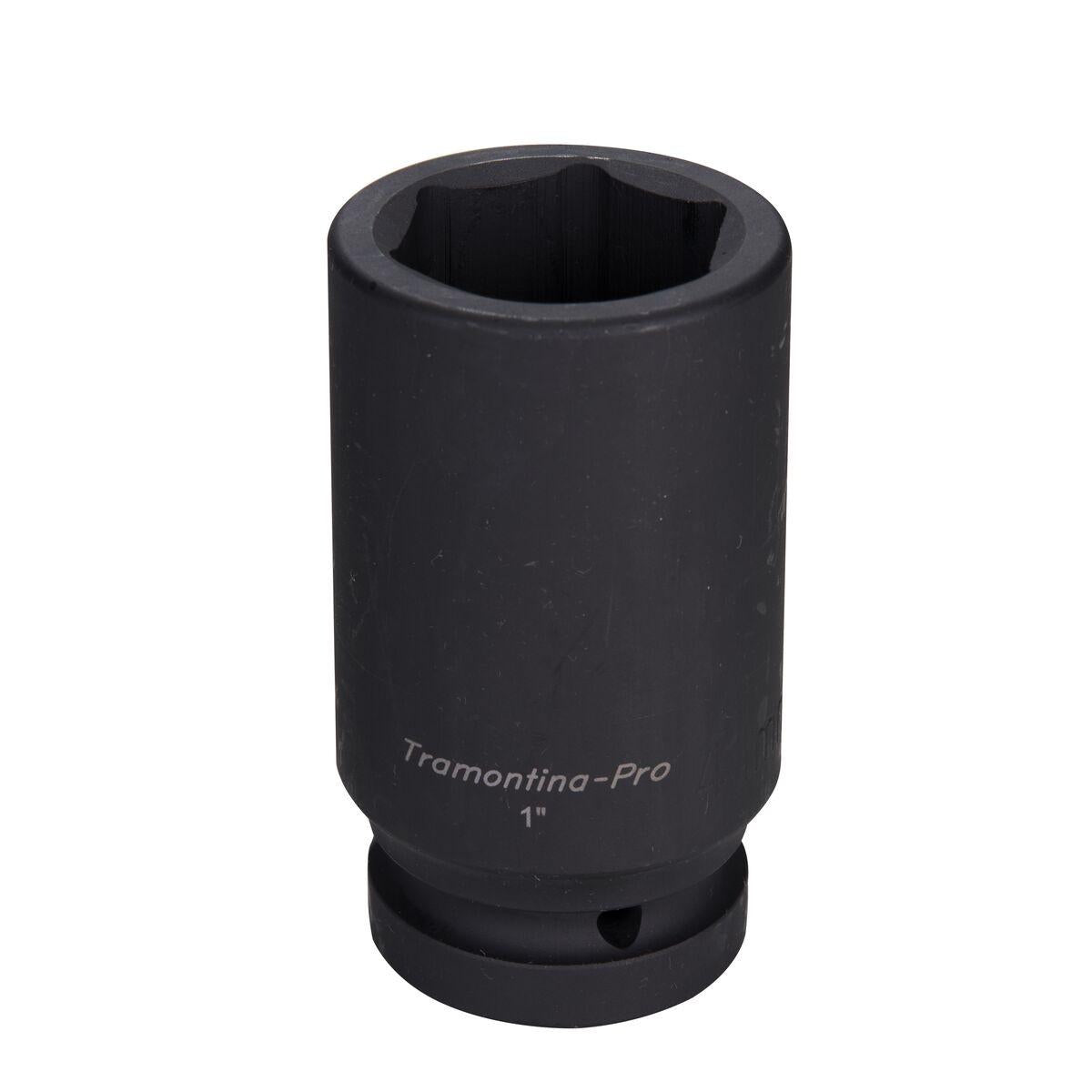 Soquete Impacto Sextavado 48mm 1'' Tramontina