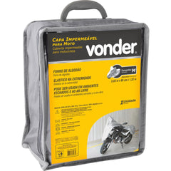 Capa Impermeavel para Motos Tam. M Vonder