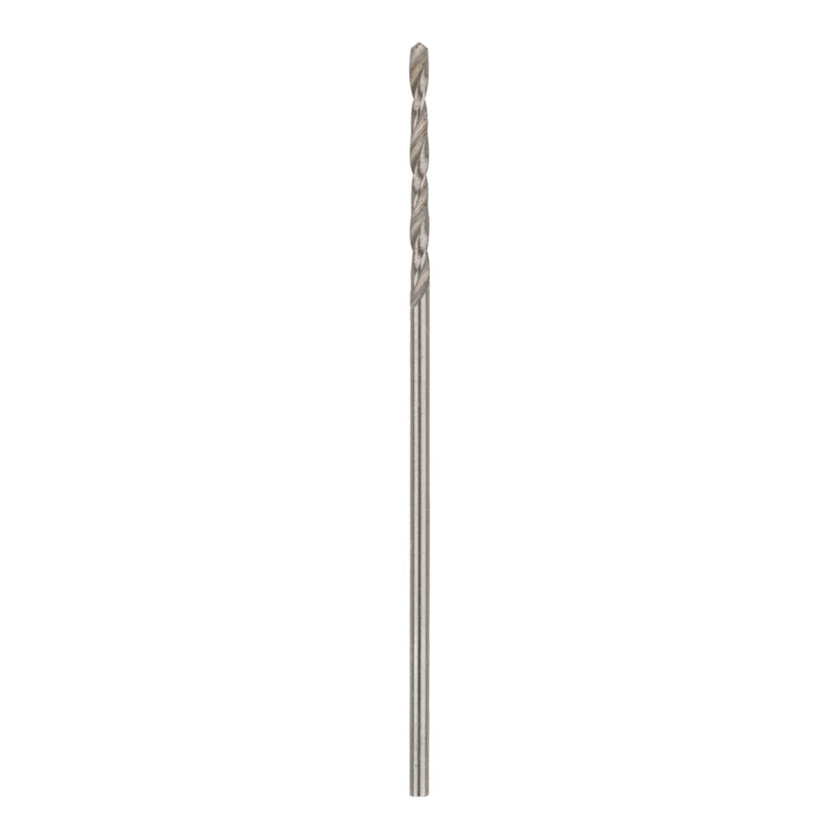Broca Para Metal Bosch Pro Metal Hss-G 1,0mm 10Un