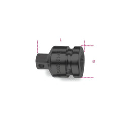 Adaptador de Impacto 1.1/2'' p/ Fêmea 2.1/2'' 733/15 Beta