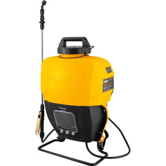Pulverizador Agrícola 15L Ipv1836 43-58 Lbf/pol² 1,4 L/min Nove54 Sem Bateria Sem Carregador
