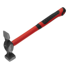 Jogo Chapeador Reparo Automotivo 3 Martelos 4 Tassos Maleta Plástica 7pcs MTX 1084555 Aço Ferramenta Temperado