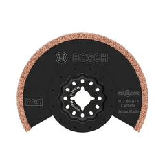 Lâmina De Serra De Segmentos Bosch Pro Acz 85 Rt3 85mm