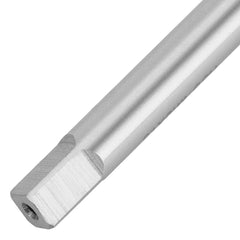 Macho Manual Aço Rápido M10 x 1,5mm HSS P6M5 Precisão Rosqueamento Interno
