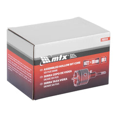Serra Copo SDS Plus M22 x 80mm Concreto 60mm 70mm MTX 703319 Alta Qualidade
