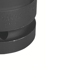 Soquete Impacto Sextavado 34mm Tramontina PRO 1'' Aço Cromo