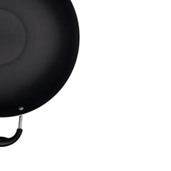 Panela Wok Tramontina Loreto 32 Cm 4,4 L Antiaderente Starflon Max Grafite Alumínio