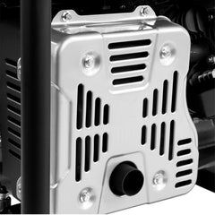 Gerador a Gasolina 10HP 25L 115/230V Partida Elétrica Denzel PS-80E