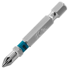 Bits Pz1x50mm Aço S2 Gross – 5 Peças Para Parafusadeira Alta Resistência