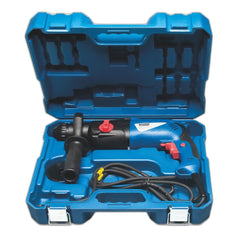 Martelete Rápido 127 V 1050 W 1 Polegada 4 Funções SDS Plus Maleta Injetada Tramontina MASTER
