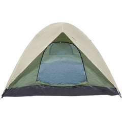 Barraca Camping Araguaia Premium 4 Pessoas 1000mm PE Reforçado Fibra de Vidro Ventilação Mosquiteiro