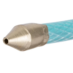 Almotolia Metálica 300ml Ponta Flexível Galvanizada Sparta 5313055 Lubrificador Preciso