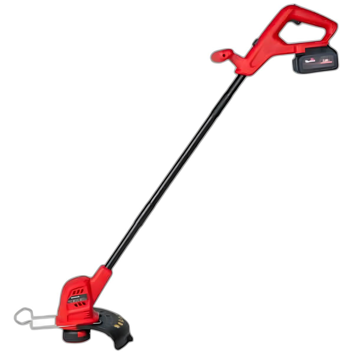 Aparador de Grama a Bateria Toyama TBT18ST250 18V Corte 250mm Jardinagem Kit Bateria 2.0Ah Carregador Incluso
