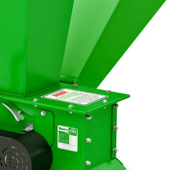 Triturador Forrageiro 15hp Motor à Gasolina BIO 300G NR-12 Trapp