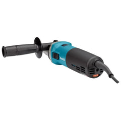 Retífica 8Mm 5/16'' Industrial 750W Com Chave 13 Chave 19 Pinça e Punho GD801C 220V Makita
