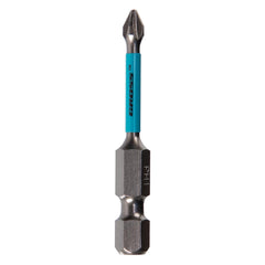 Bit Torção PH1 50mm Gross 2PCS 1/4'' Ferramenta Impacto Chave Fenda