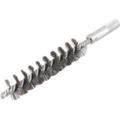 Escova Tubular 2.1/4  Rosca 1/2  Bsw Aço Carbono Vonder