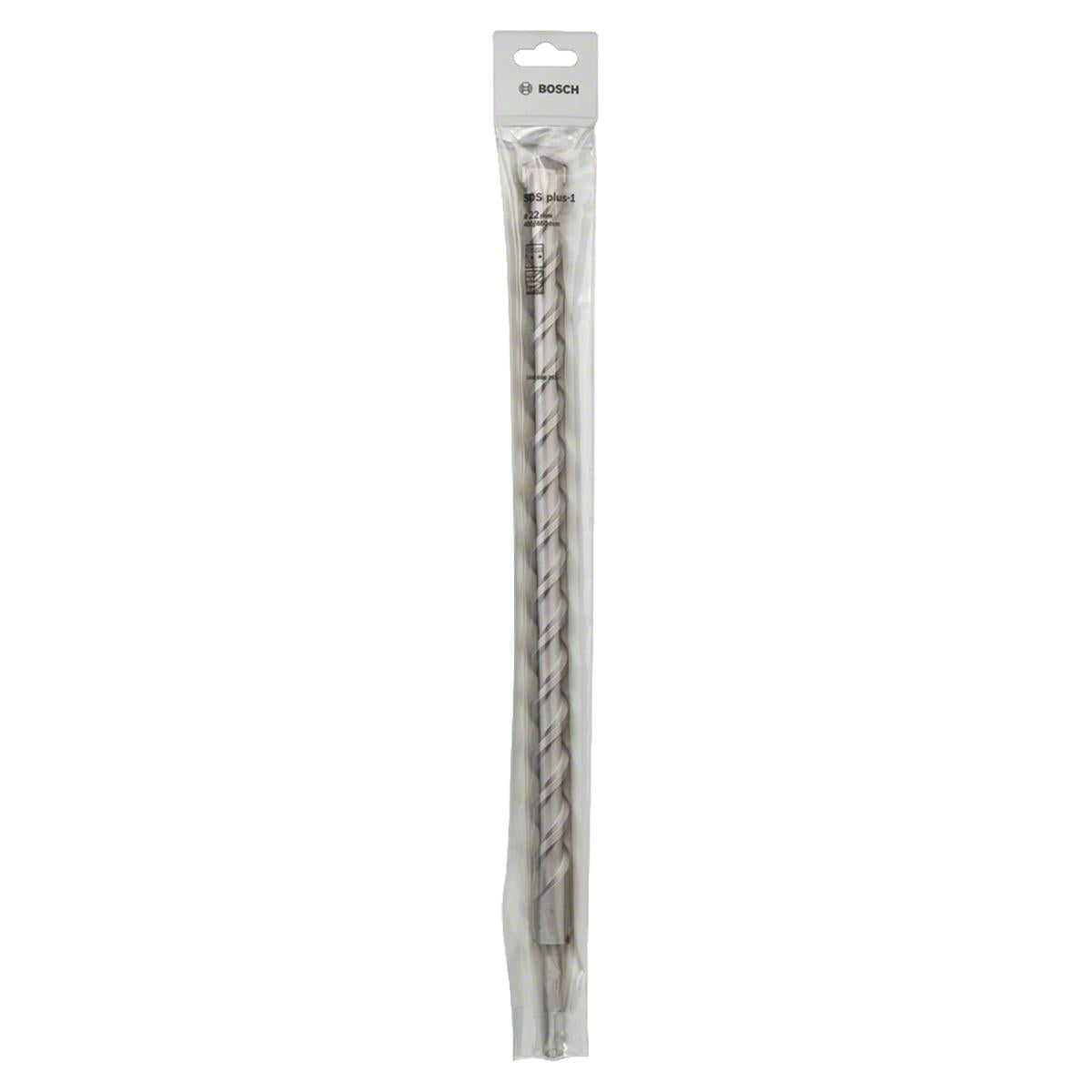 Broca Bosch Sds Plus-1 Para Concreto Ø22 X 400 X 460 mm