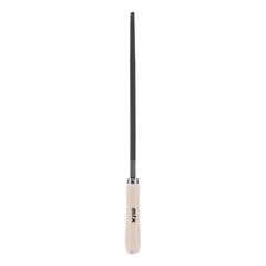 Lima Redonda 250mm MTX 1612955 Corte Cruzado 2 Aço Carbono Cabo Madeira