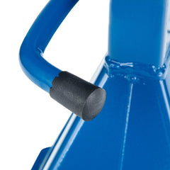 Cavalete Veículo Ajustável 2 Toneladas 280-420mm Aço Ferro Fundido Stels - Guimepa