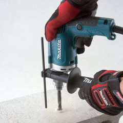 Furadeira de Impacto 12Mm 400W Com Limitador Chave Mandril Punho HP1230 220V Makita