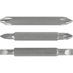 Jogo De Pontas Duplas Bosch 60mm 3 Peças