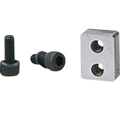 Conjunto de Facas Makita SC00000111 Lâminas de Reposição para Cortadora de Vergalhão