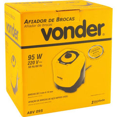 Afiador de Brocas 95W ABV095 220V Vonder