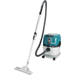 Aspirador de Pó sem Fio 15L 40V com Mangueiras, Tubos e Bocais 10 Sacos VC003GLZ Makita