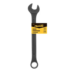 Chave Combinada 13 mm Aço Cromo Vanádio Fosfatizada 1 Peça Sparta