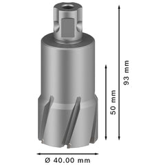 Broca Anular Bosch Pro Tct 40mmx50mm