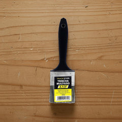 Pincel Gris 2.1/2'' Preto Tradestar