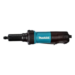 Retificadeira 6mm 1/4'' 400W 25000 RPM Pinça 6mm Industrial Metal com Chaves GD0600 220V Makita