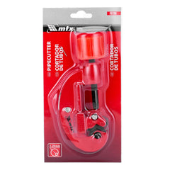 Cortador de Tubo Manual 3-28mm 1/8''-1,3/3,2'' Aço Liga MTX 787209