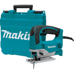 Serra Tico Tico Industrial 650W Com Chave Allen Lâmina e Maleta JV0600K 220V Makita