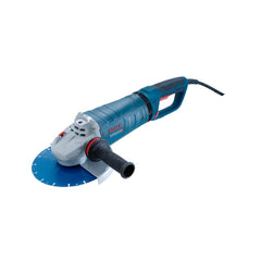 Esmerilhadeira Bosch Gws 25-230 Lvi R Punho D 220V 2500W