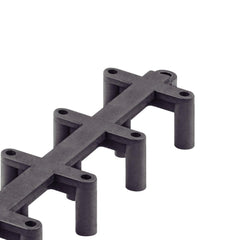 Espaçador Plástico Multiapoio 25 X 243 Mm 100 Unidade 1 Bote Tramontina
