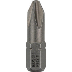 Pontas Bosch Extra Hard Phillips Ph2 25mm Com 25 Peças