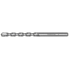 Broca Para Concreto 12x150mm Din 8039 Tramontina Master com 5 Brocas