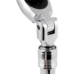 Catraca Encaixe 1/2" Telescópio Cabo Articulado Vonder