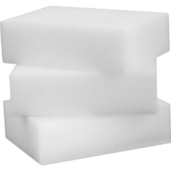 Esponja Mágica 100X70X30Mm Com 3 peças Vonder Limpa Sem Produtos Químicos