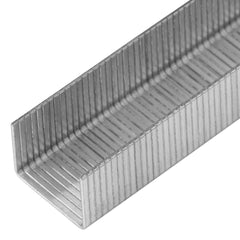 Grampos Pneumáticos 10mm 0,6mm 12,8mm 5000pcs Denzel para Marceneiro Estofamento