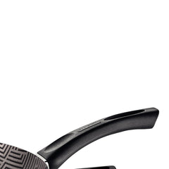 Frigideira 28 Cm 2,0 L Antiaderente Starflon Max Com Espátula Tramontina Paris Chumbo