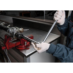 Ferramenta Para Junta Axial Direção Tramontina PRO 42-50mm Aço Cromo Molibdênio Profissional