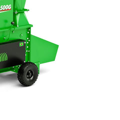 Triturador Forrageiro 17hp Motor à Gas TR-500G NR-12 TRAPP