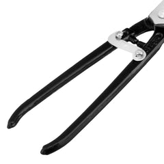 Tesoura Para Chapa Corte Reta 10'' 250mm 0,6mm Aço Carbono Sparta 7831355