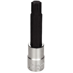 Soquete Aço Cromo Vanádio 14mm 1/2'' Ribe Força e Precisão Durabilidade Máxima Tramontina PRO