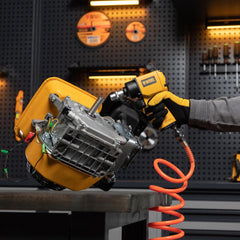 Chave de Impacto Pneumática 710Nm 8500 RPM 1/2'' Denzel IWS550