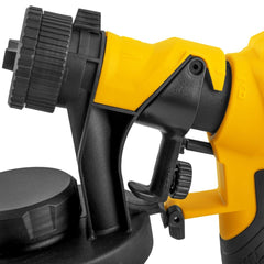 Pistola Pintura Intercambiável 18V s/ Bat s/ Carreg Vonder