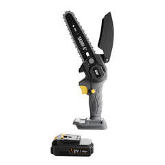 Motoserra De Poda Portátil WAP Sabre 6 K21 S01 Sabre 6 Polegadas 2000mnAh Corte de 10cm Para Jardinagem
